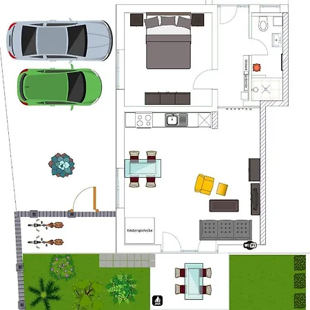 Apartment Andergasse Neustadt an der Weinstrasse