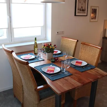 Apartamento Andergasse *