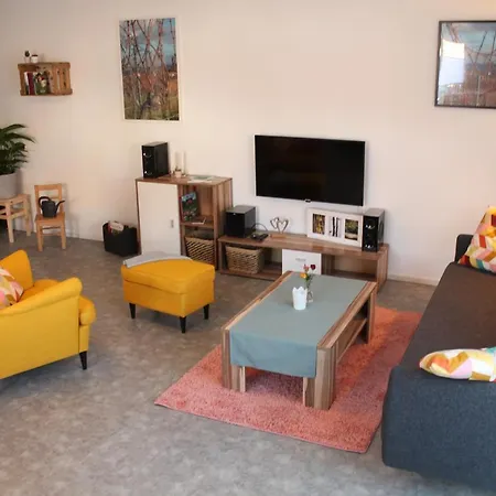 Apartamento Andergasse *