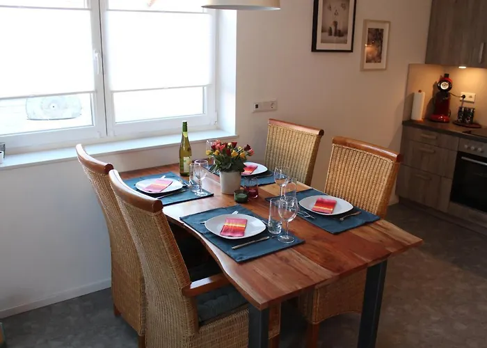 Apartamento Andergasse *