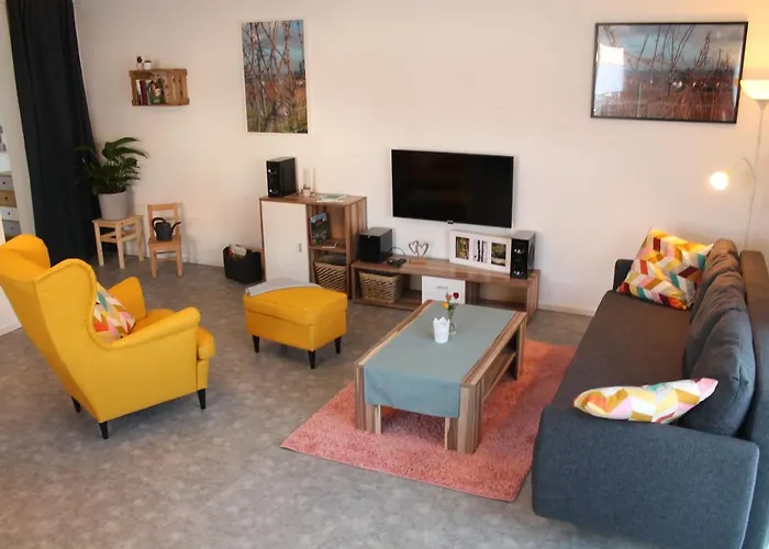 Apartamento Andergasse *